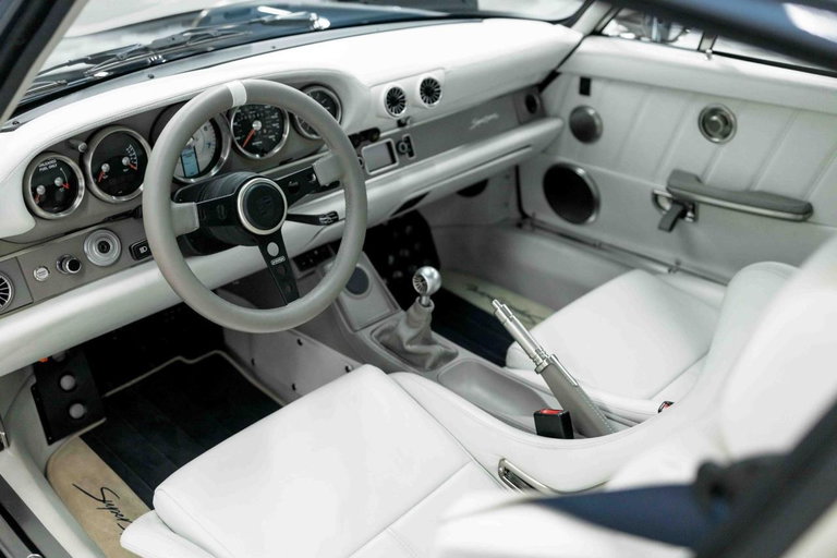Porsche 911 Modified