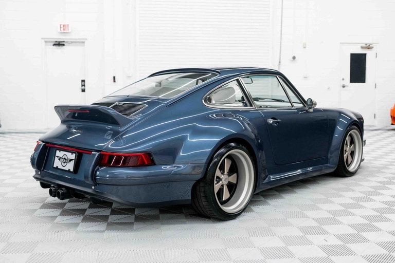 Porsche 911 Modified