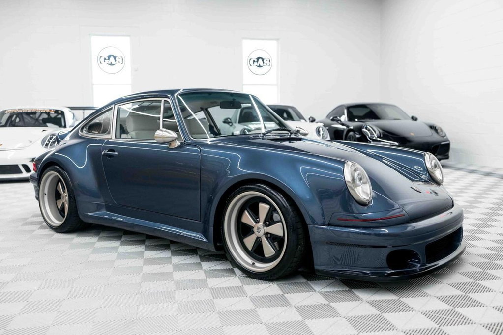 Porsche 911 Modified