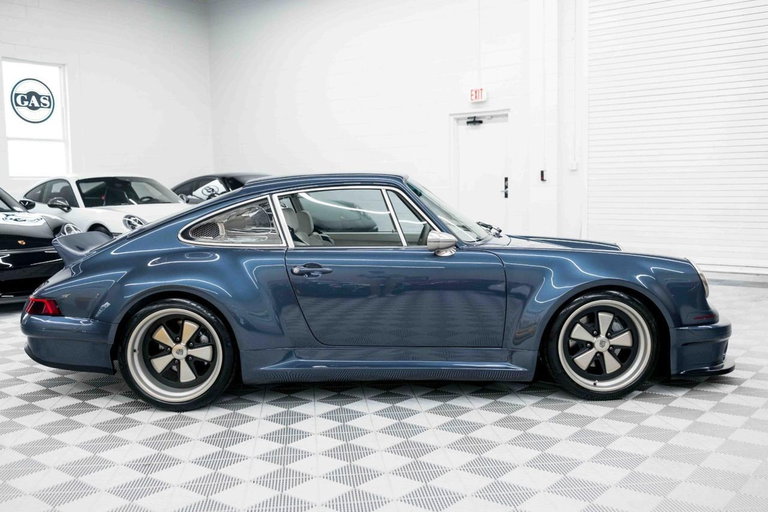 Porsche 911 Modified