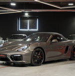 Porsche 981 Boxster GTS