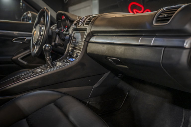 Porsche 981 Boxster GTS