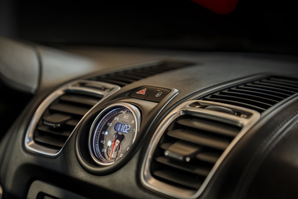 Porsche 981 Boxster GTS