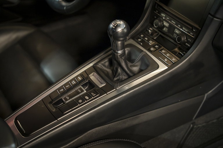 Porsche 981 Boxster GTS