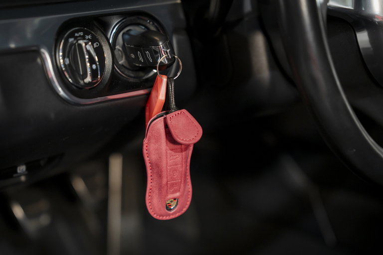 Porsche 981 Boxster GTS