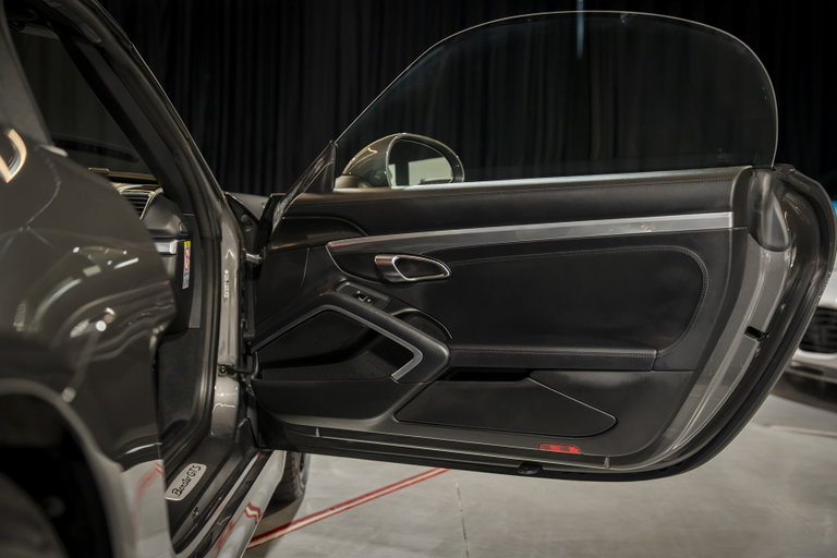 Porsche 981 Boxster GTS