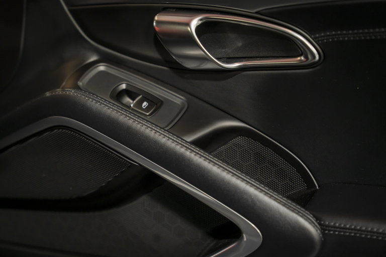 Porsche 981 Boxster GTS