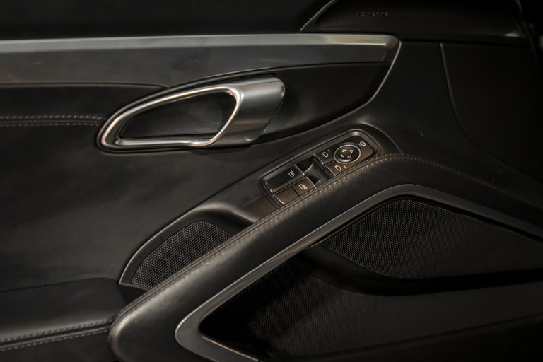 Porsche 981 Boxster GTS