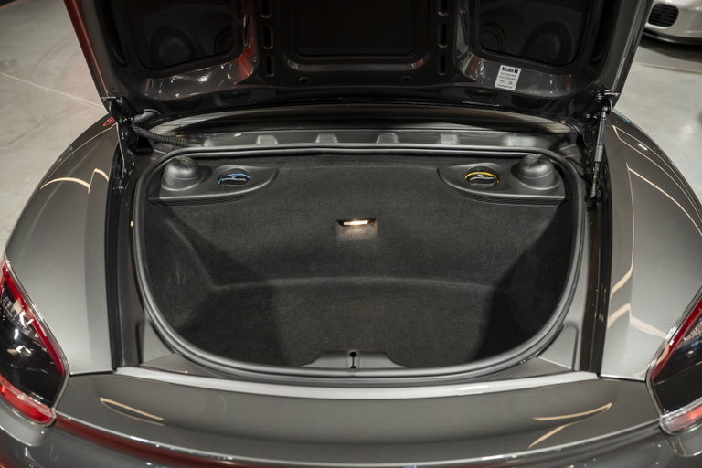 Porsche 981 Boxster GTS