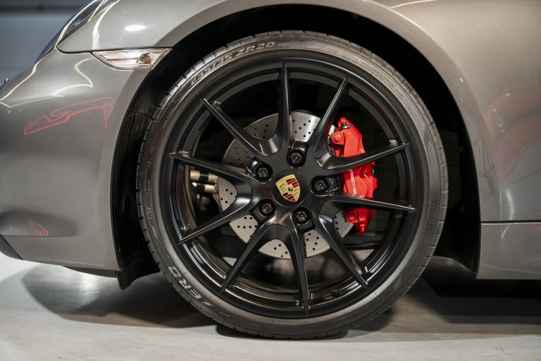 Porsche 981 Boxster GTS