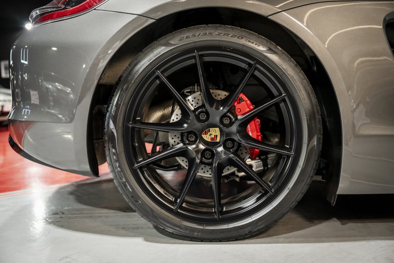 Porsche 981 Boxster GTS