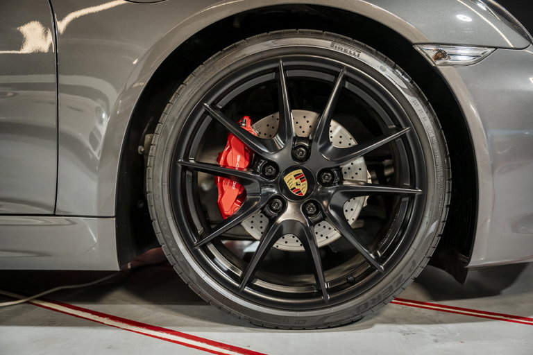 Porsche 981 Boxster GTS