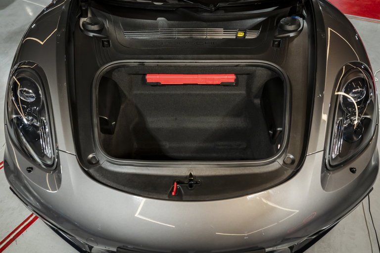 Porsche 981 Boxster GTS