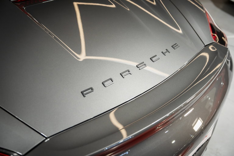 Porsche 981 Boxster GTS