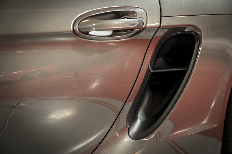 Porsche 981 Boxster GTS