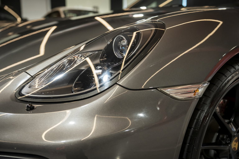 Porsche 981 Boxster GTS