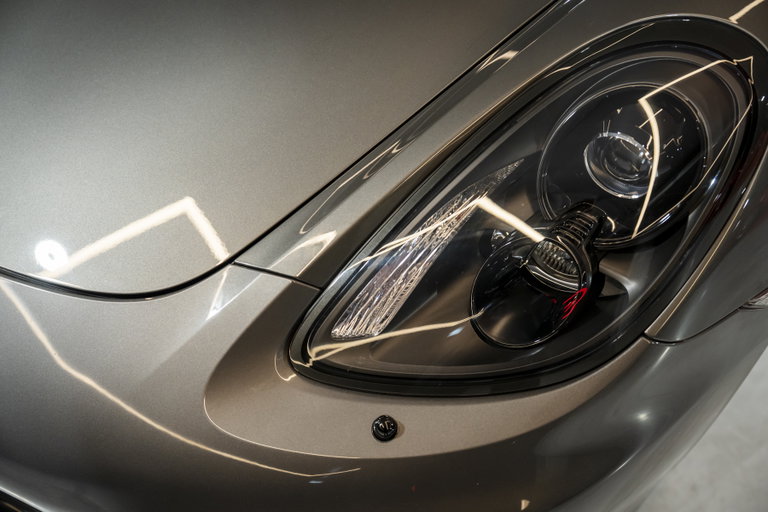 Porsche 981 Boxster GTS