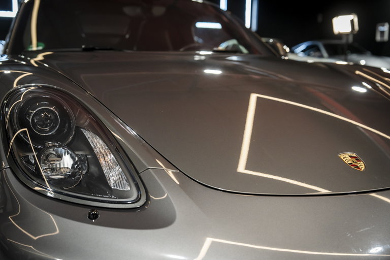Porsche 981 Boxster GTS