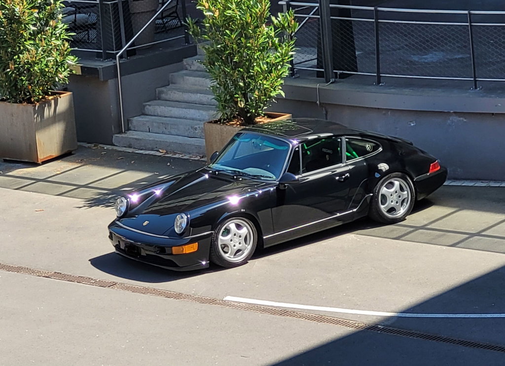 Porsche 911 Modified