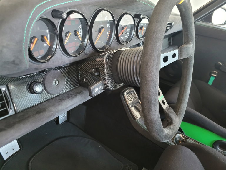 Porsche 911 Modified