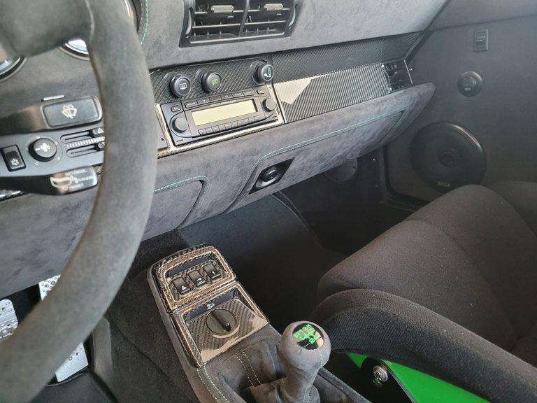 Porsche 911 Modified