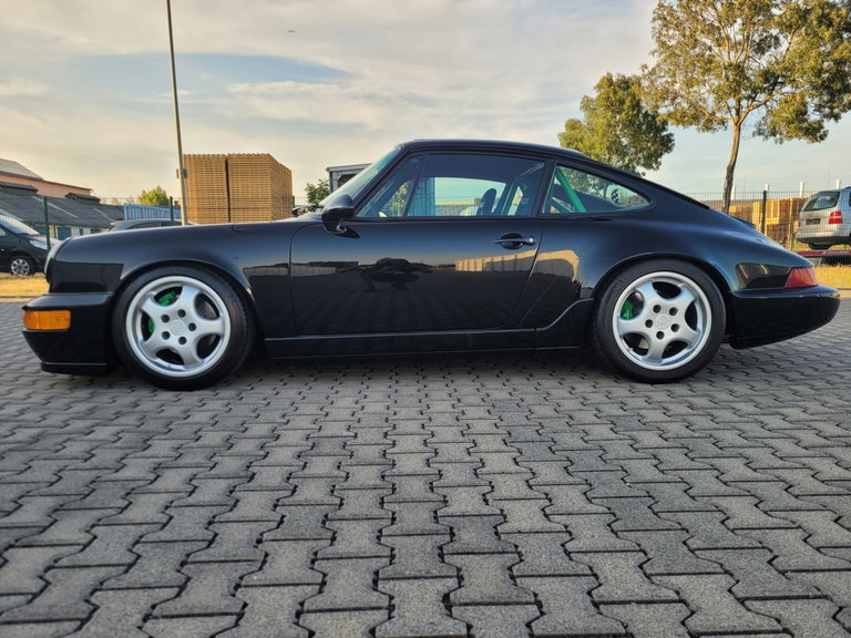 Porsche 911 Modified