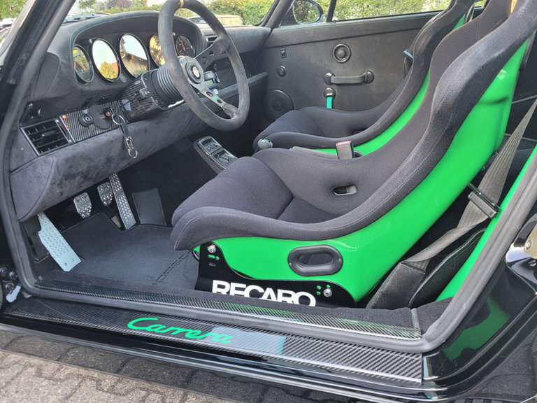 Porsche 911 Modified