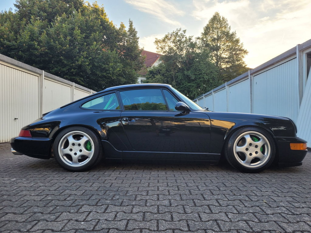 Porsche 911 Modified