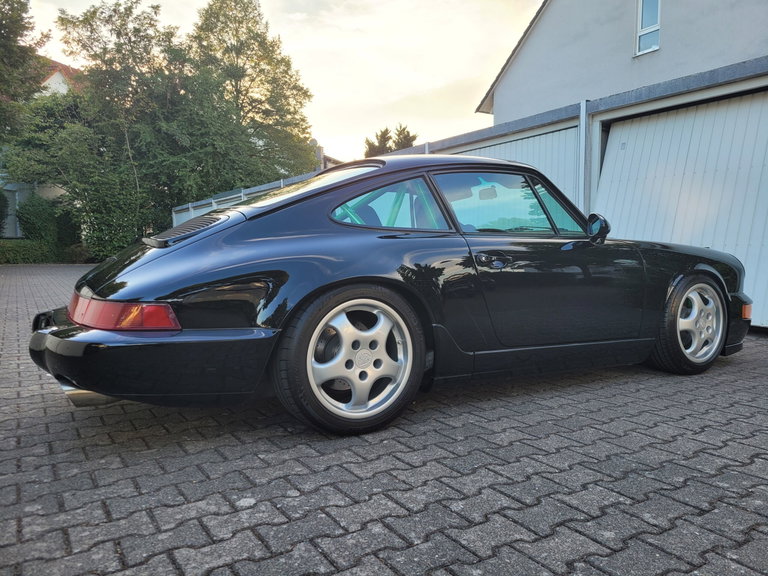 Porsche 911 Modified