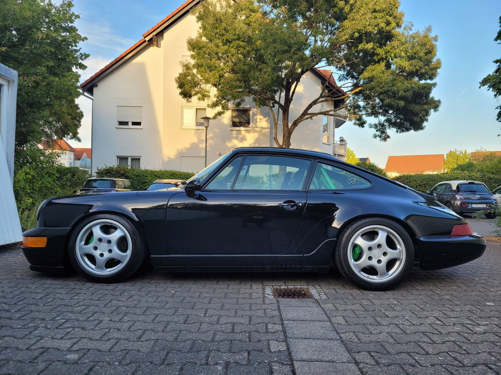 Porsche 911 Modified