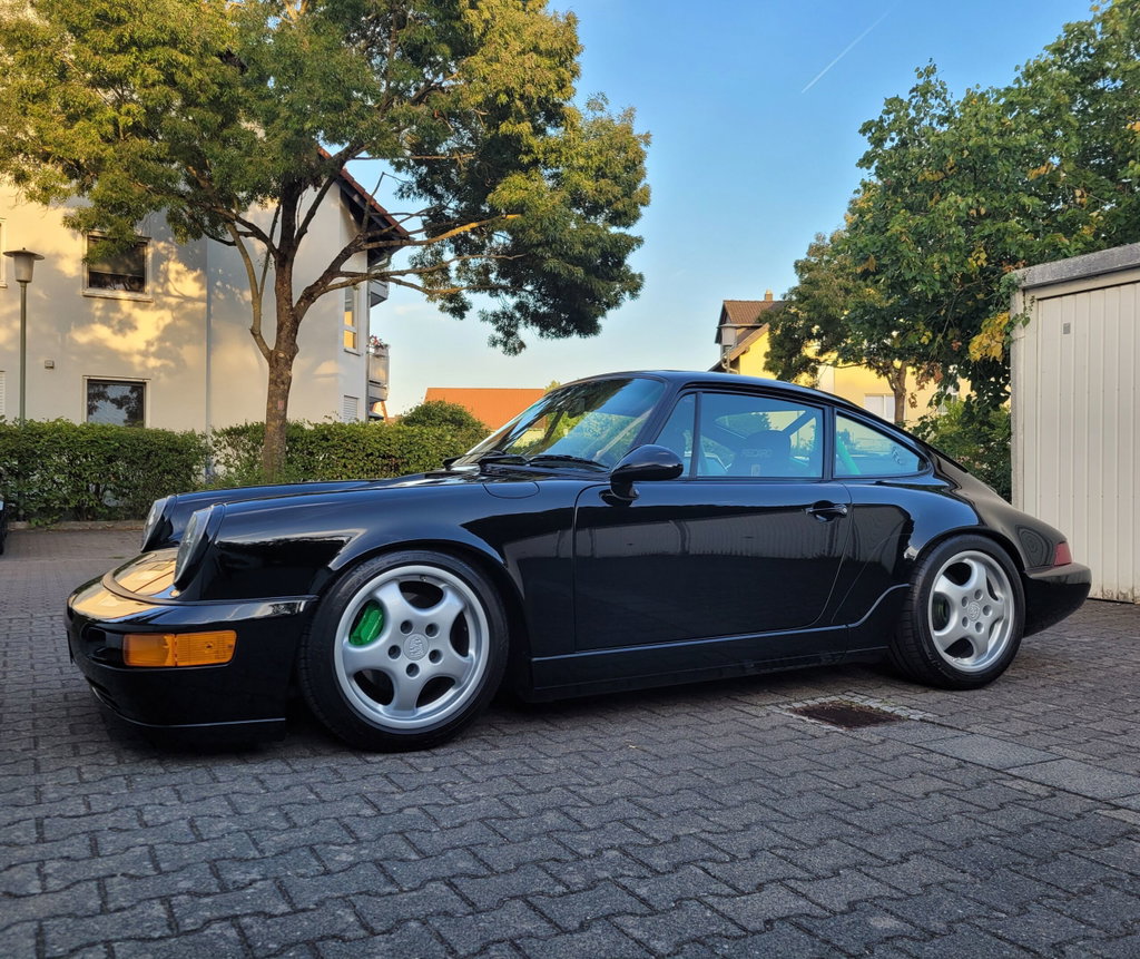 Porsche 911 Modified