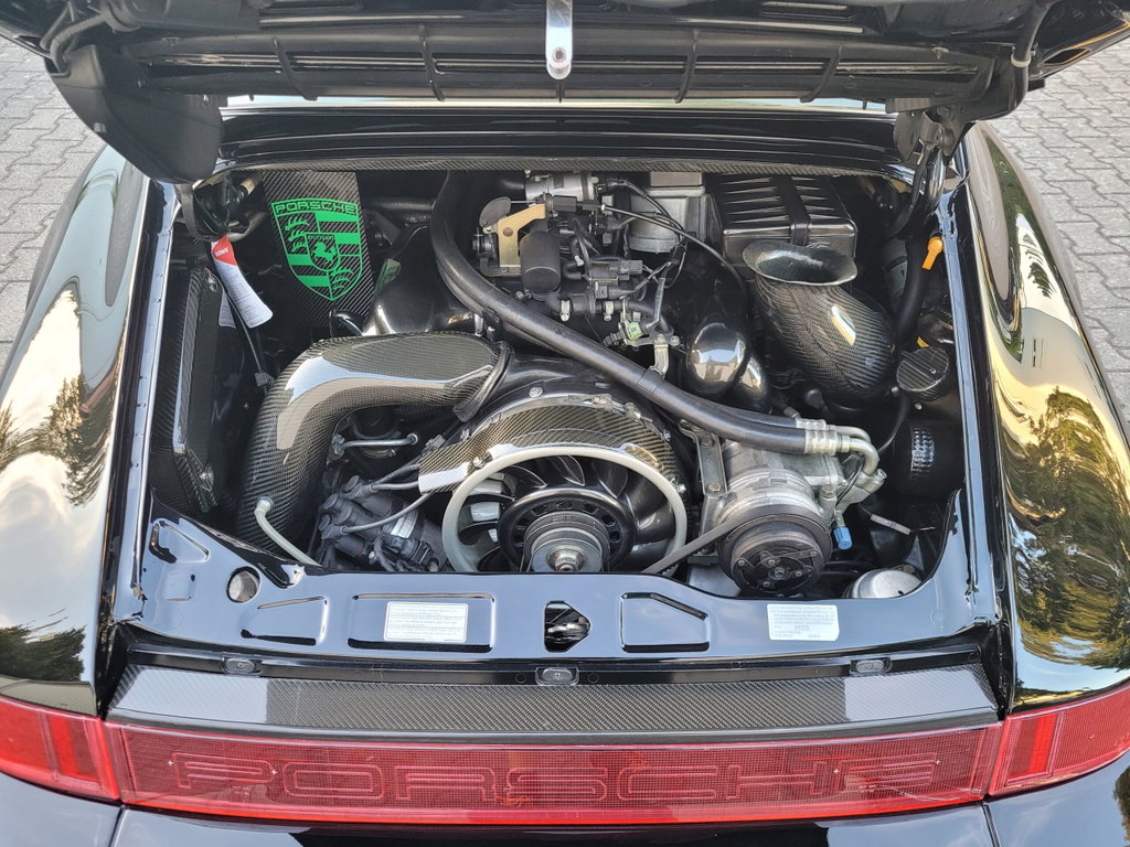 Porsche 911 Modified