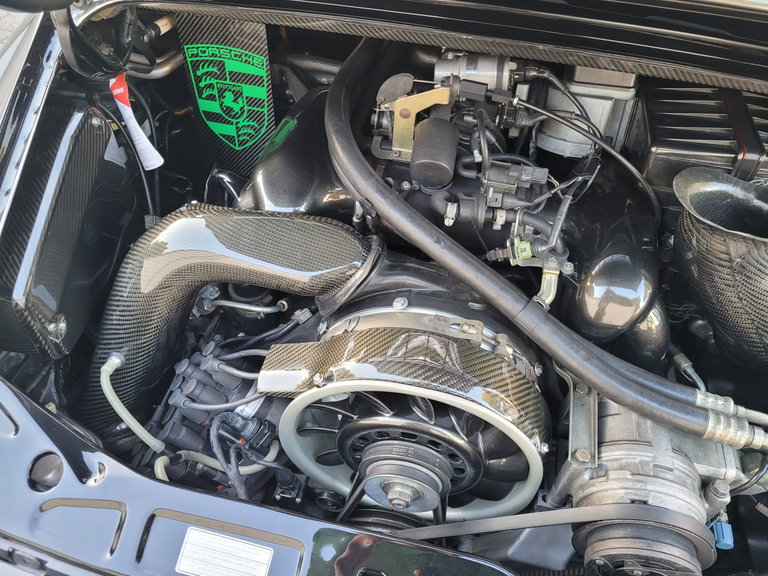 Porsche 911 Modified