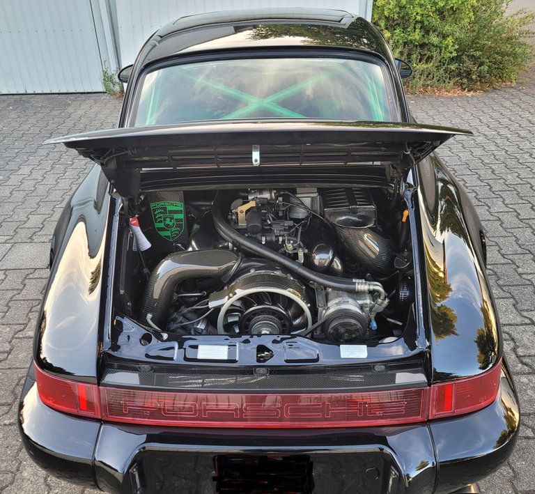 Porsche 911 Modified