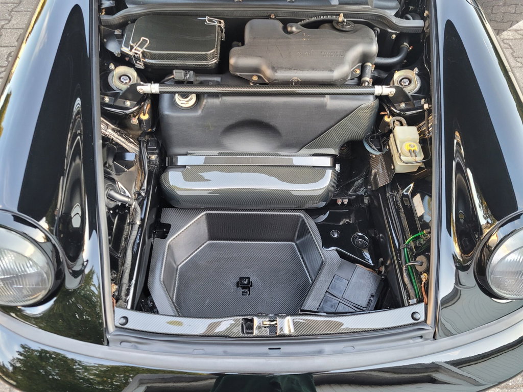 Porsche 911 Modified