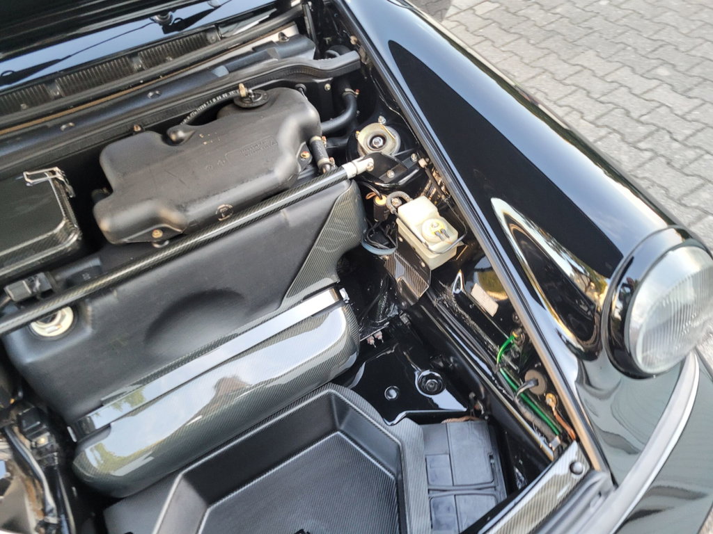 Porsche 911 Modified