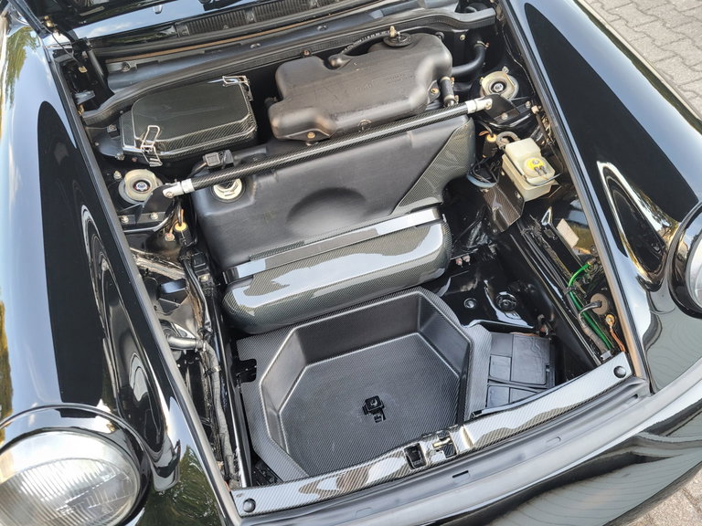 Porsche 911 Modified