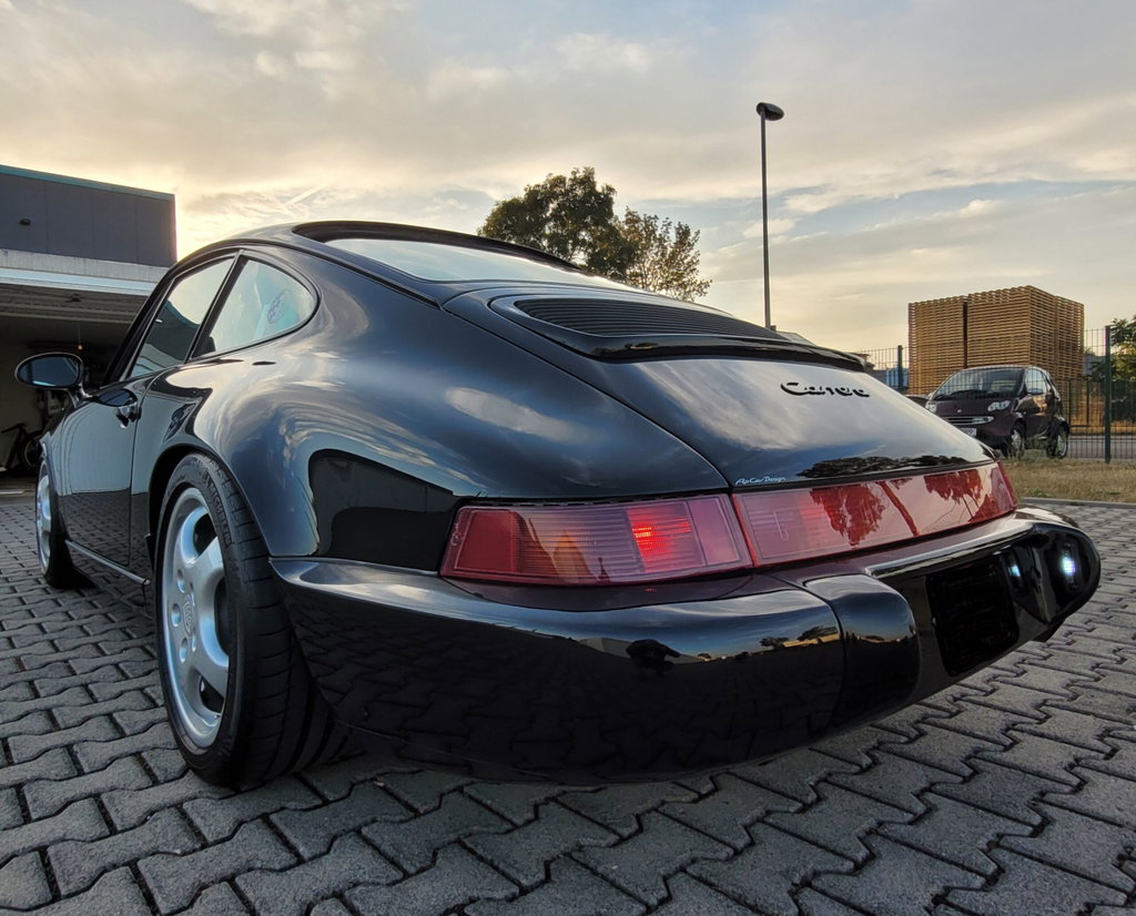 Porsche 911 Modified