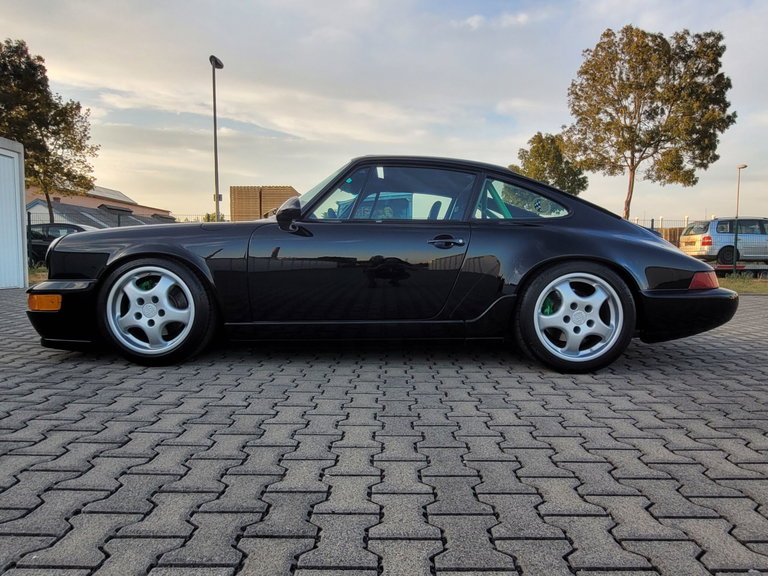 Porsche 911 Modified