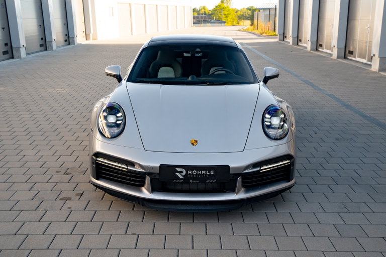 Porsche 992 Turbo S