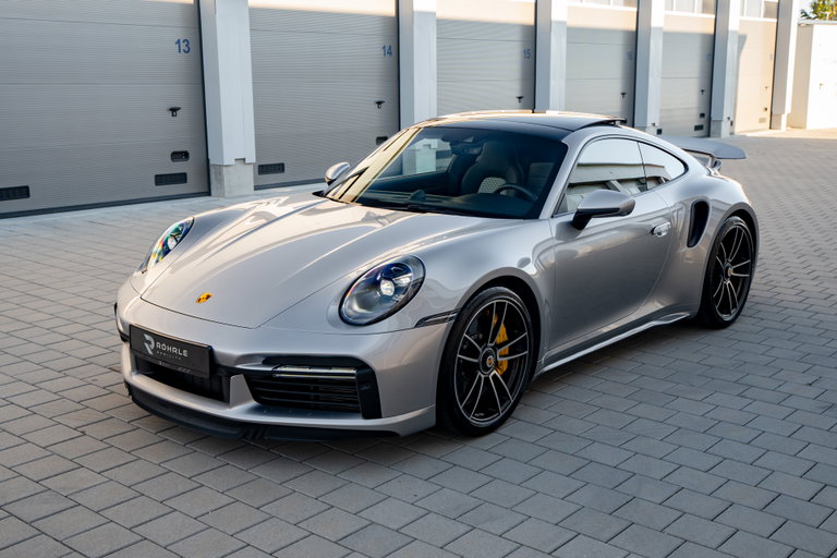 Porsche 992 Turbo S