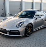 Porsche 992 Turbo S