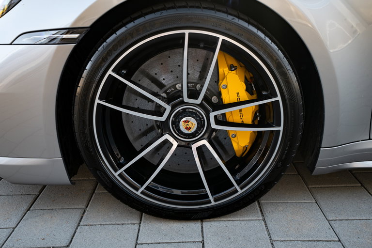 Porsche 992 Turbo S