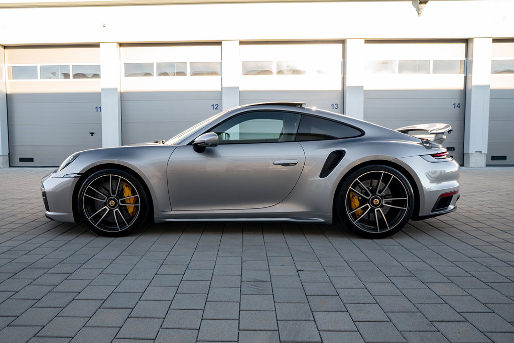 Porsche 992 Turbo S