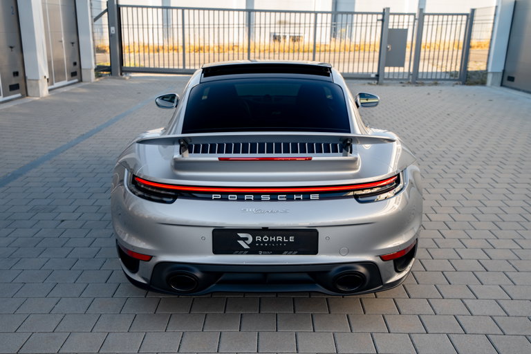 Porsche 992 Turbo S