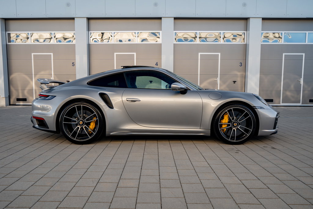 Porsche 992 Turbo S