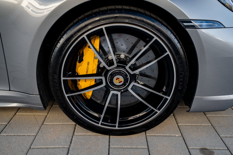 Porsche 992 Turbo S