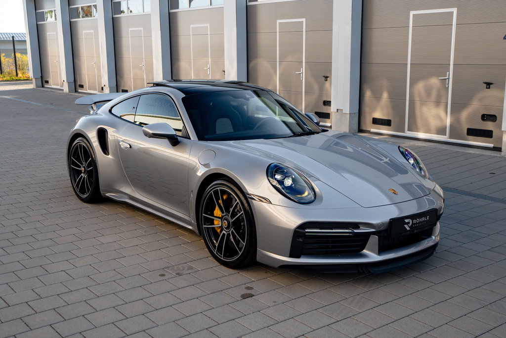 Porsche 992 Turbo S