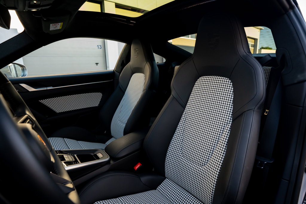 Porsche 992 Turbo S