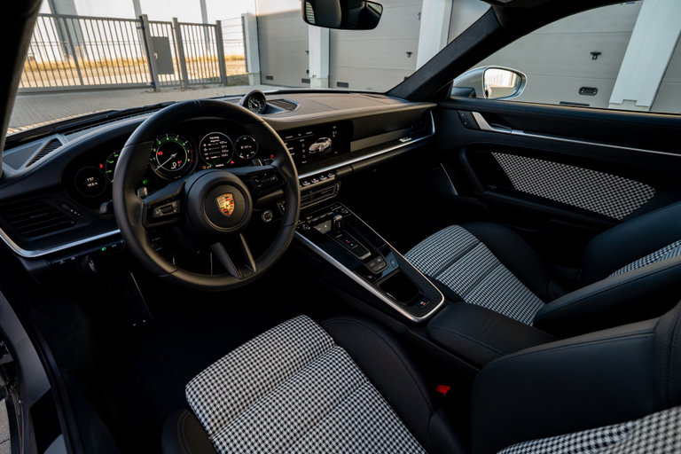 Porsche 992 Turbo S